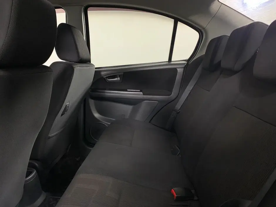 Suzuki SX4, 2010 г.