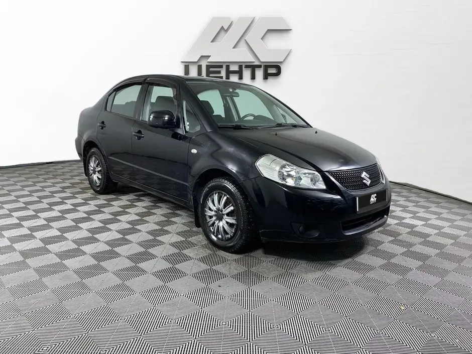 Suzuki SX4, 2010 г.