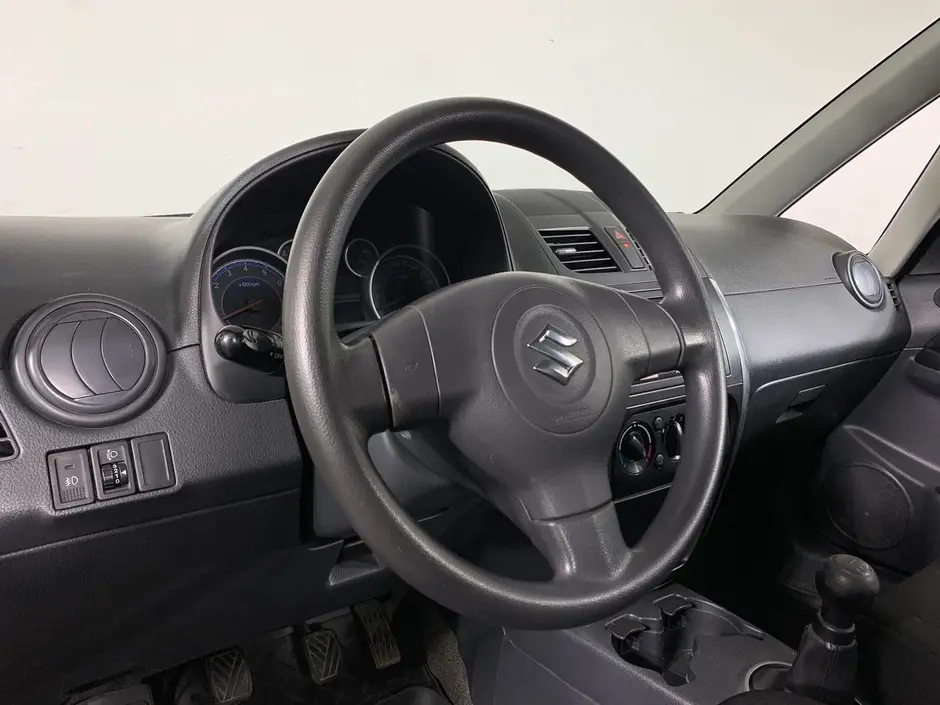 Suzuki SX4, 2010 г.