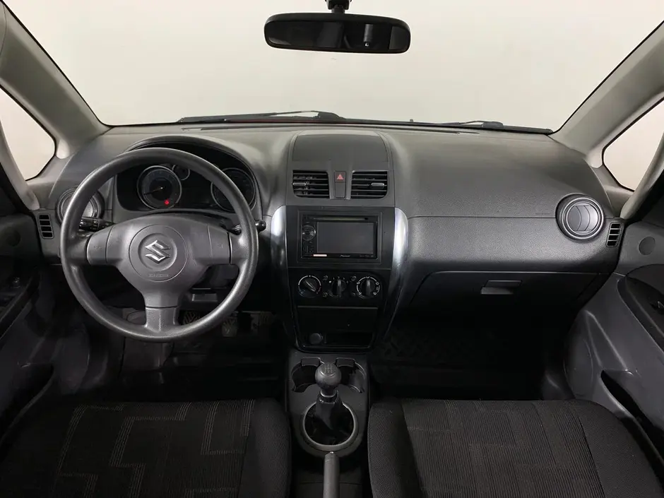 Suzuki SX4, 2010 г.