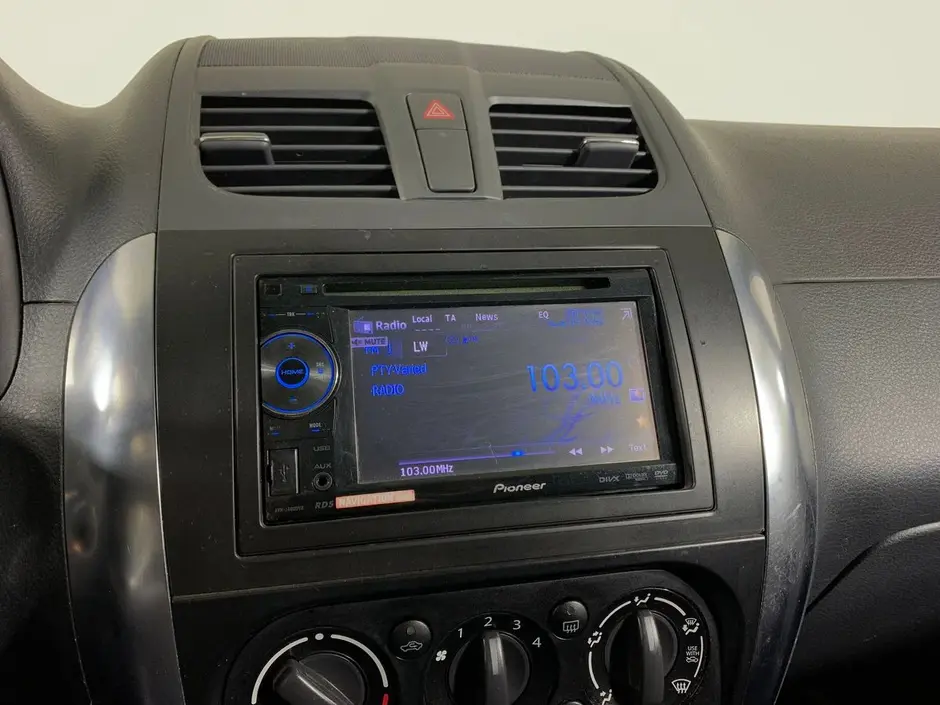 Suzuki SX4, 2010 г.