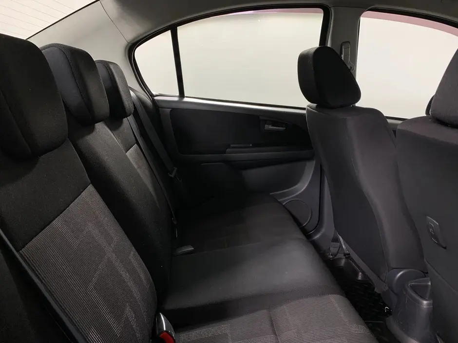 Suzuki SX4, 2010 г.