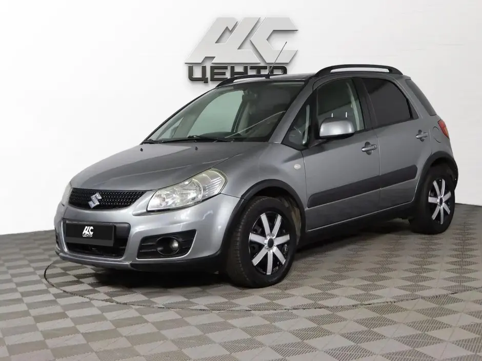 Suzuki SX4, 2011 г.