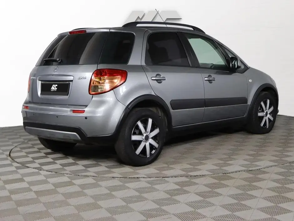 Suzuki SX4, 2011 г.