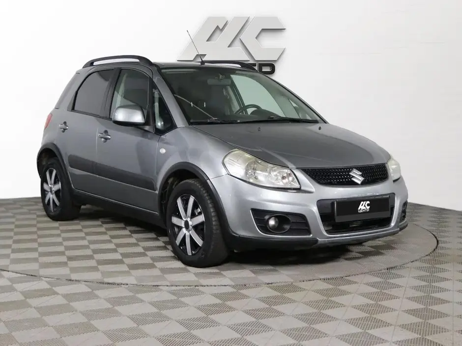 Suzuki SX4, 2011 г.