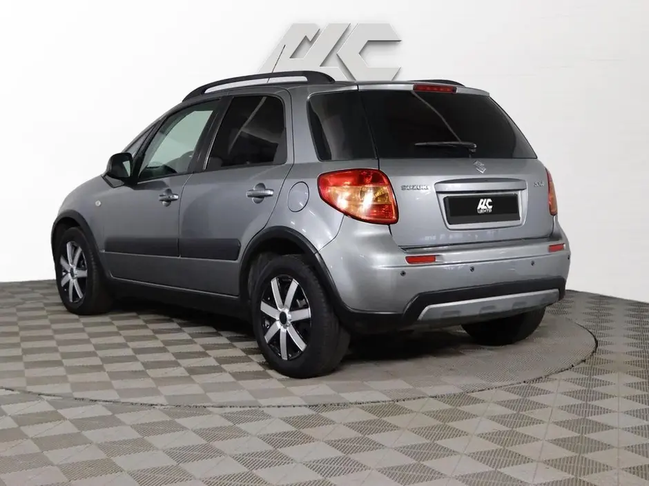 Suzuki SX4, 2011 г.