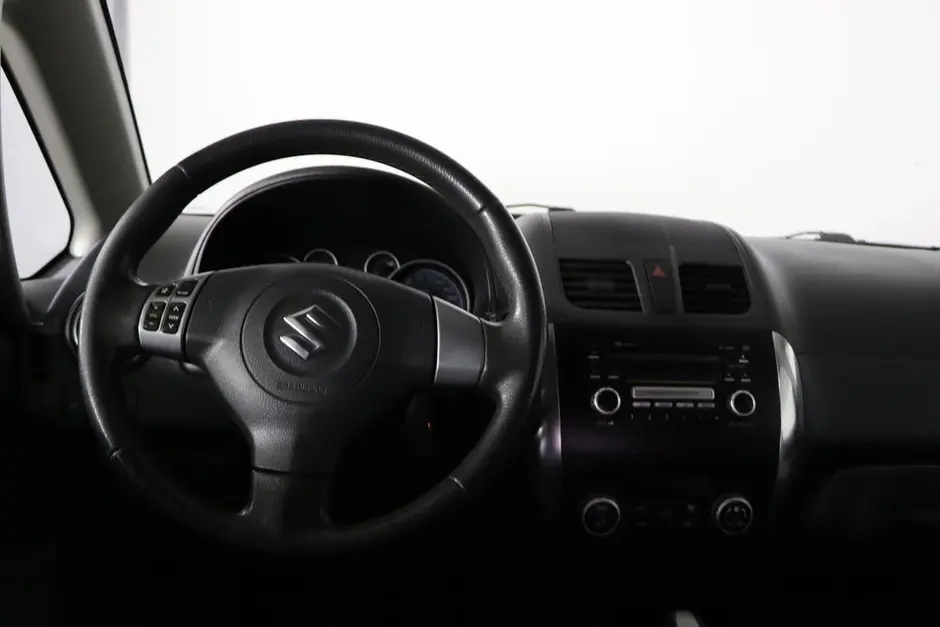 Suzuki SX4, 2011 г.