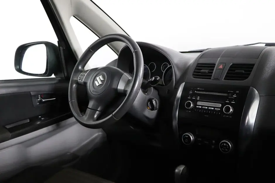 Suzuki SX4, 2011 г.