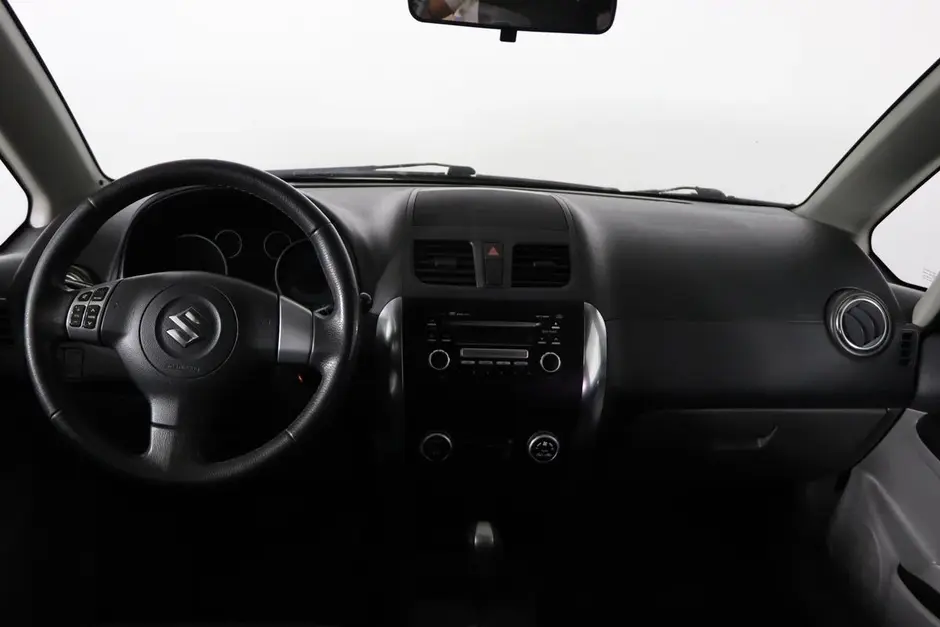 Suzuki SX4, 2011 г.