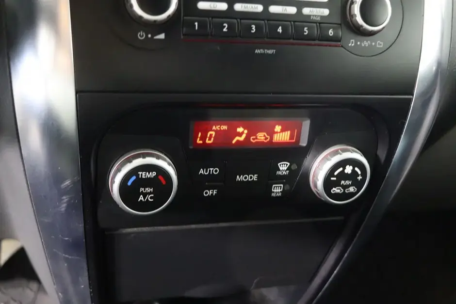 Suzuki SX4, 2011 г.