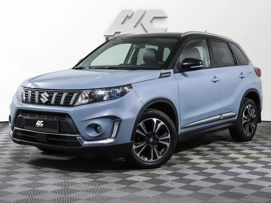 Suzuki Vitara, 2020 г.