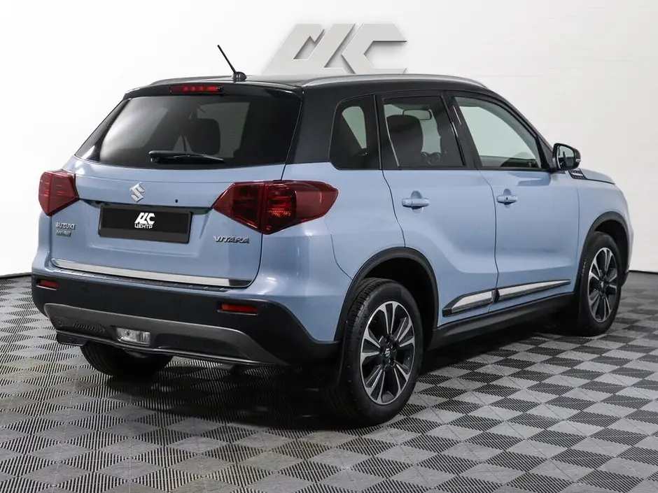 Suzuki Vitara, 2020 г.