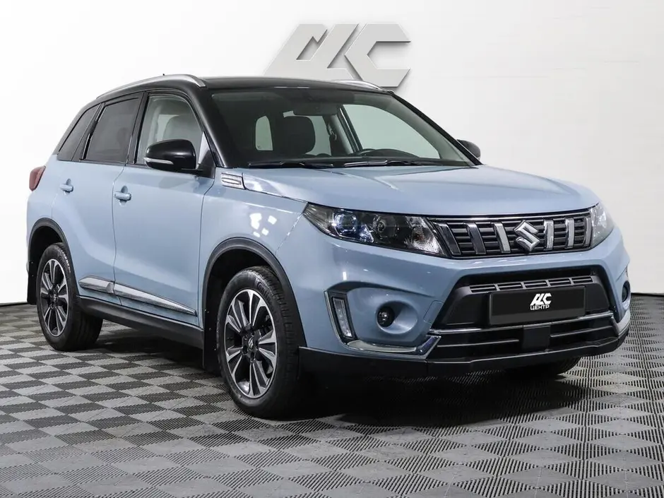 Suzuki Vitara, 2020 г.