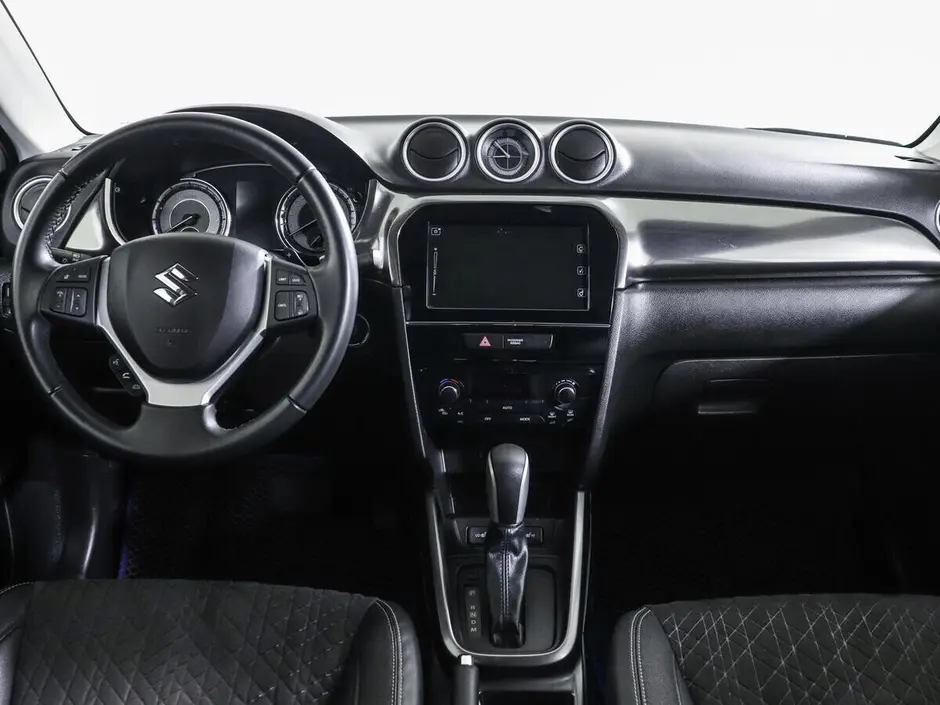 Suzuki Vitara, 2020 г.