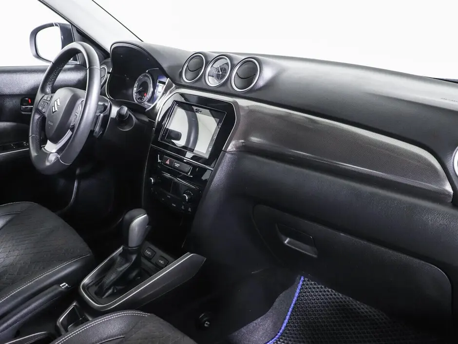 Suzuki Vitara, 2020 г.