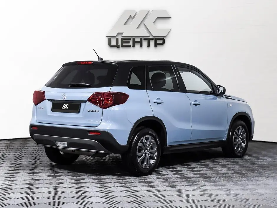 Suzuki Vitara, 2021 г.