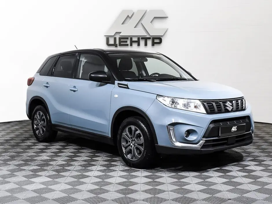 Suzuki Vitara, 2021 г.