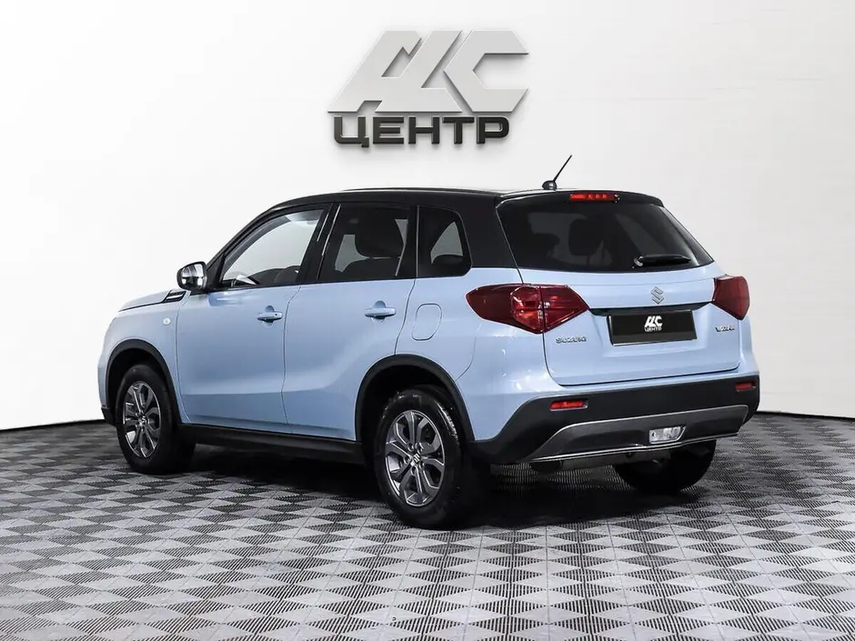 Suzuki Vitara, 2021 г.
