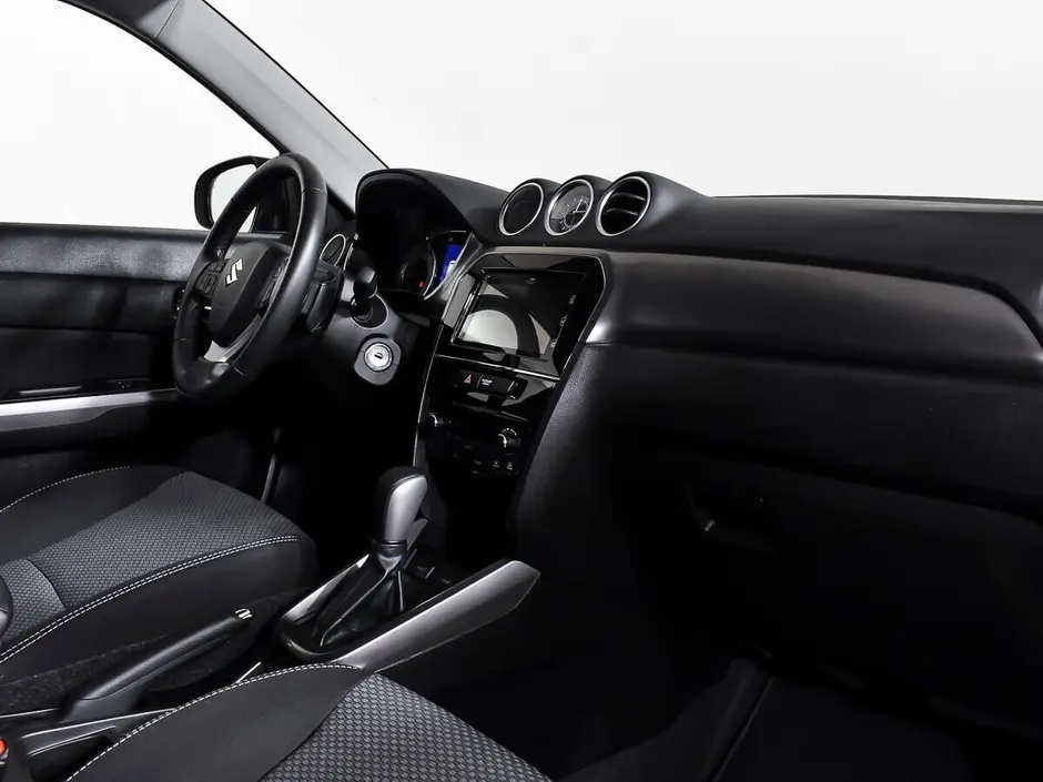 Suzuki Vitara, 2021 г.