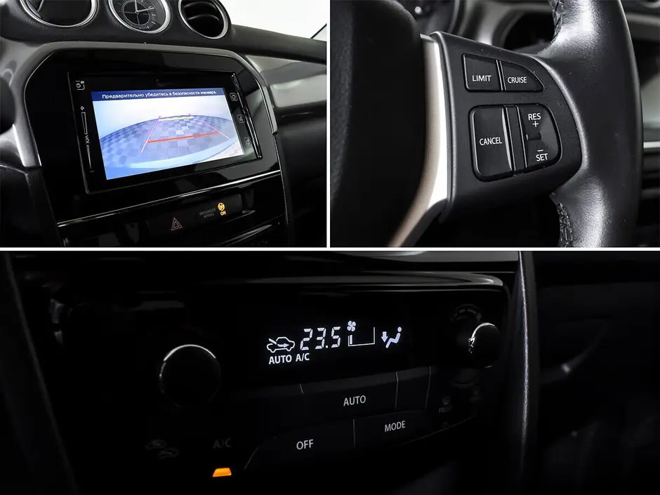 Suzuki Vitara, 2021 г.