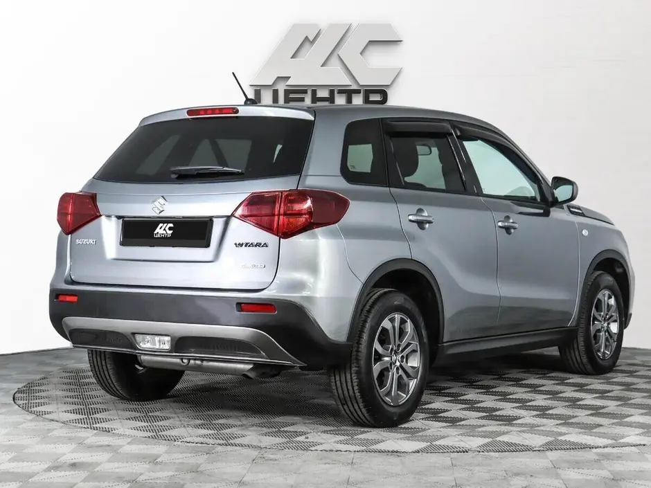 Suzuki Vitara, 2021 г.