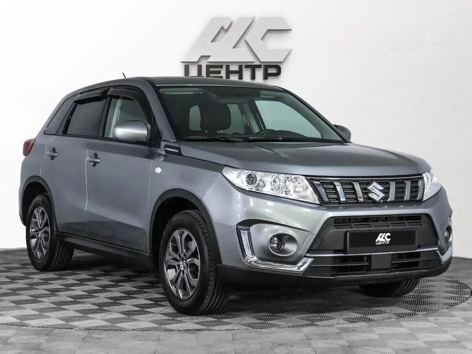 Suzuki Vitara, 2021 г.