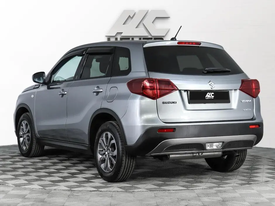 Suzuki Vitara, 2021 г.