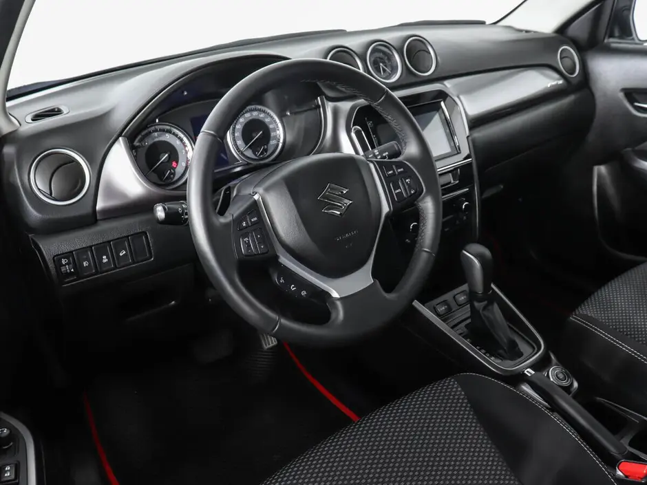 Suzuki Vitara, 2021 г.