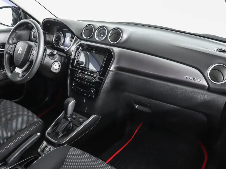 Suzuki Vitara, 2021 г.