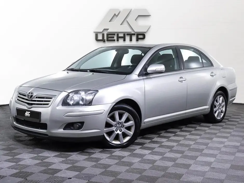 Toyota Avensis, 2008 г.