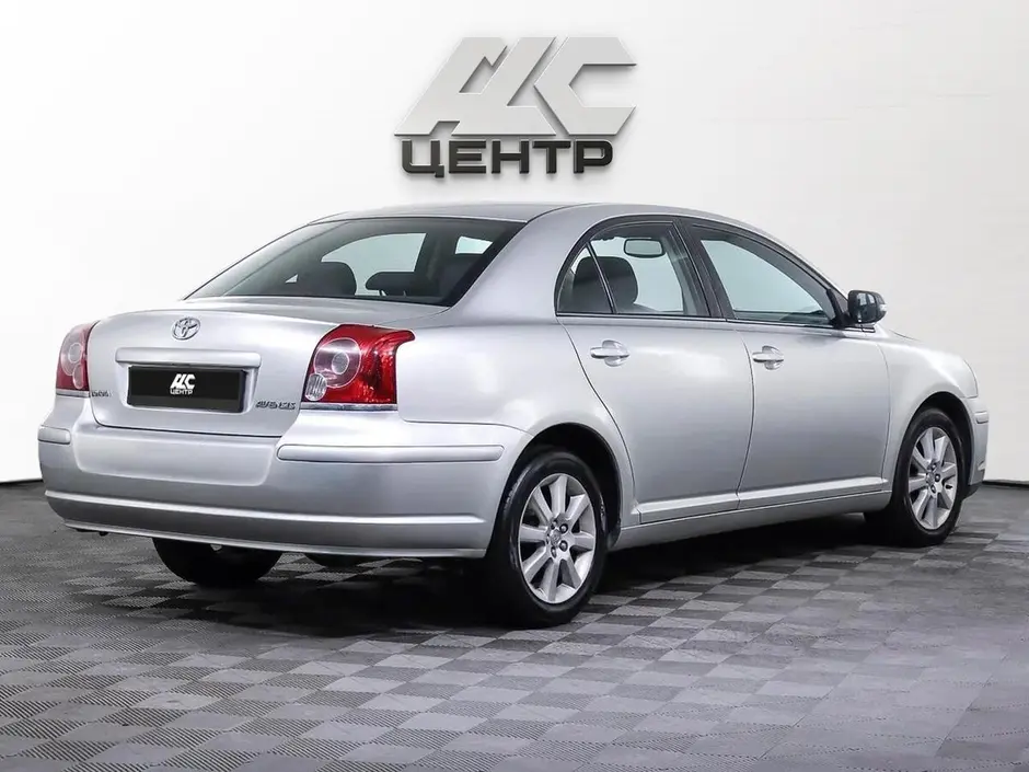 Toyota Avensis, 2008 г.