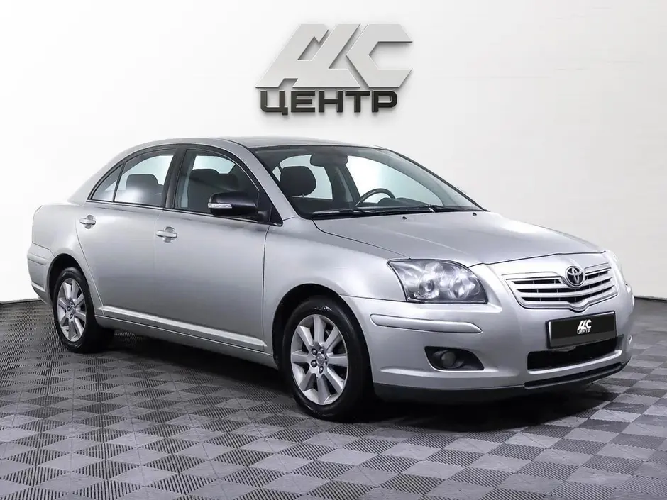 Toyota Avensis, 2008 г.