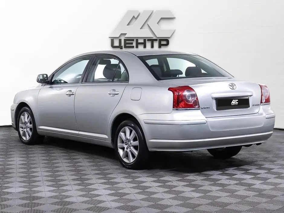 Toyota Avensis, 2008 г.