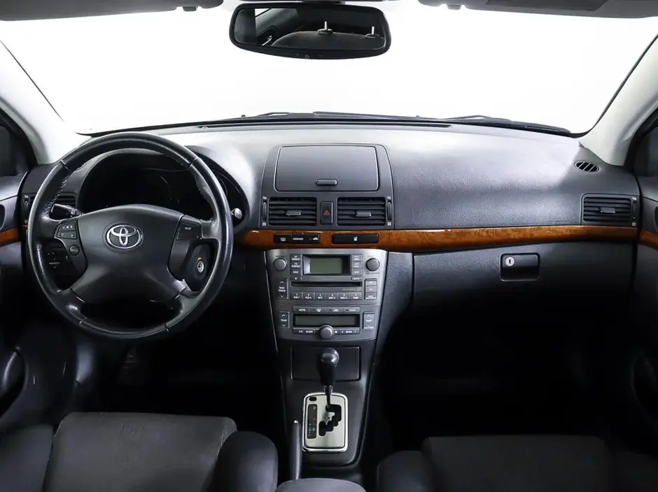 Toyota Avensis, 2008 г.