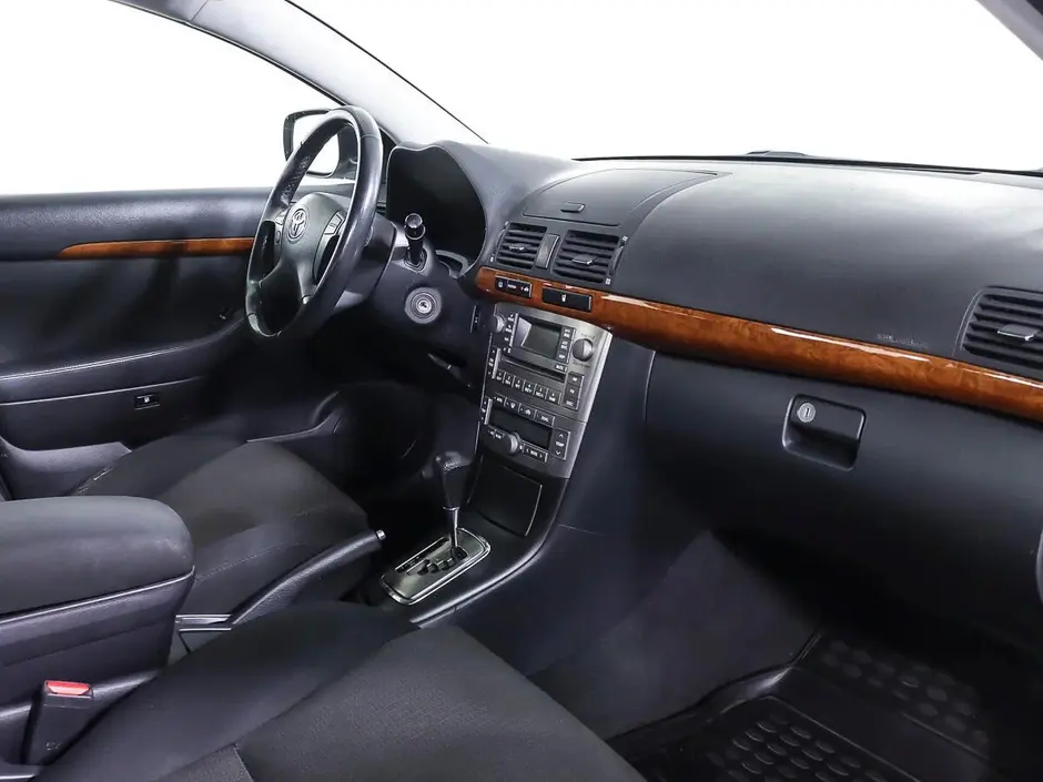 Toyota Avensis, 2008 г.