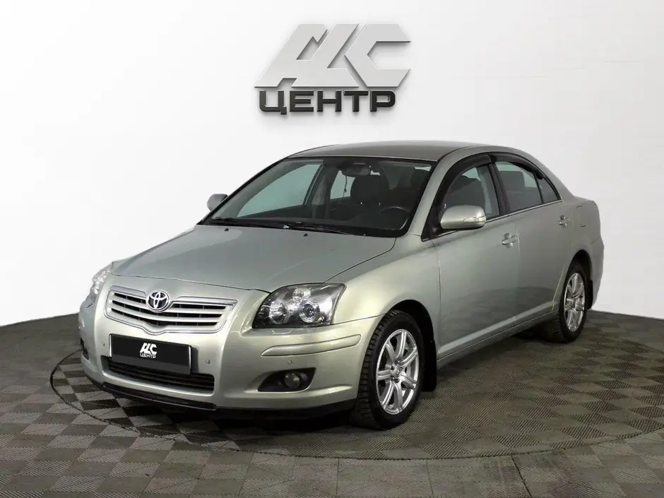 Toyota Avensis, 2008 г.