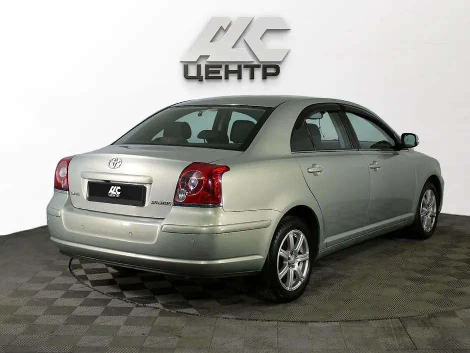 Toyota Avensis, 2008 г.