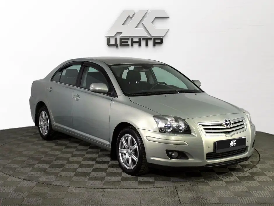 Toyota Avensis, 2008 г.