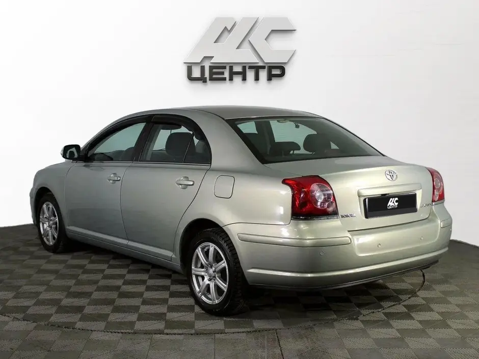 Toyota Avensis, 2008 г.