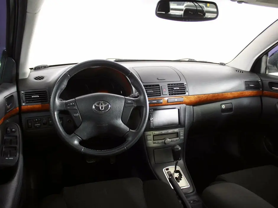 Toyota Avensis, 2008 г.