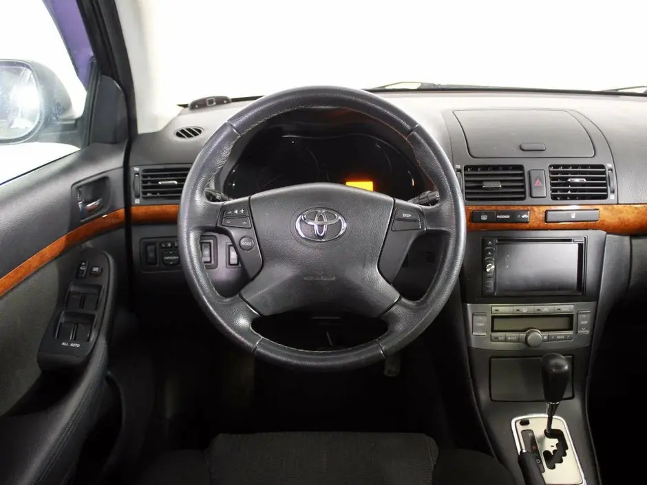 Toyota Avensis, 2008 г.