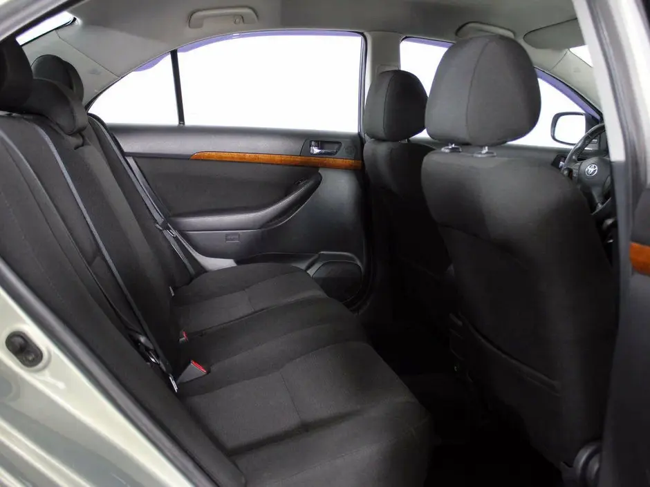 Toyota Avensis, 2008 г.