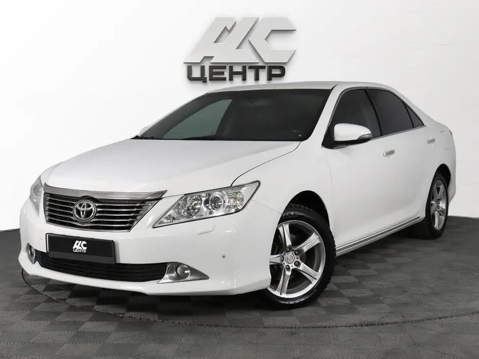 Toyota Camry, 2012 г.