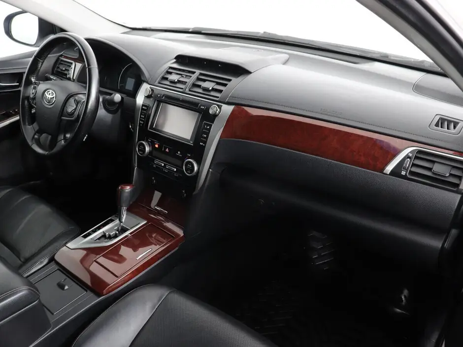 Toyota Camry, 2012 г.