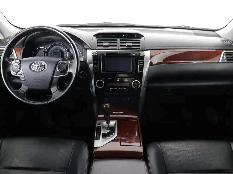 Toyota Camry, 2012 г.