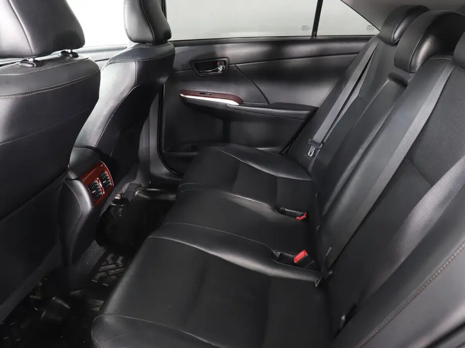 Toyota Camry, 2012 г.