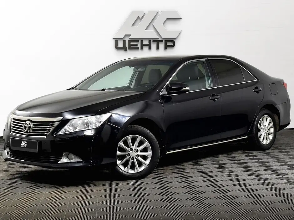 Toyota Camry, 2012 г.