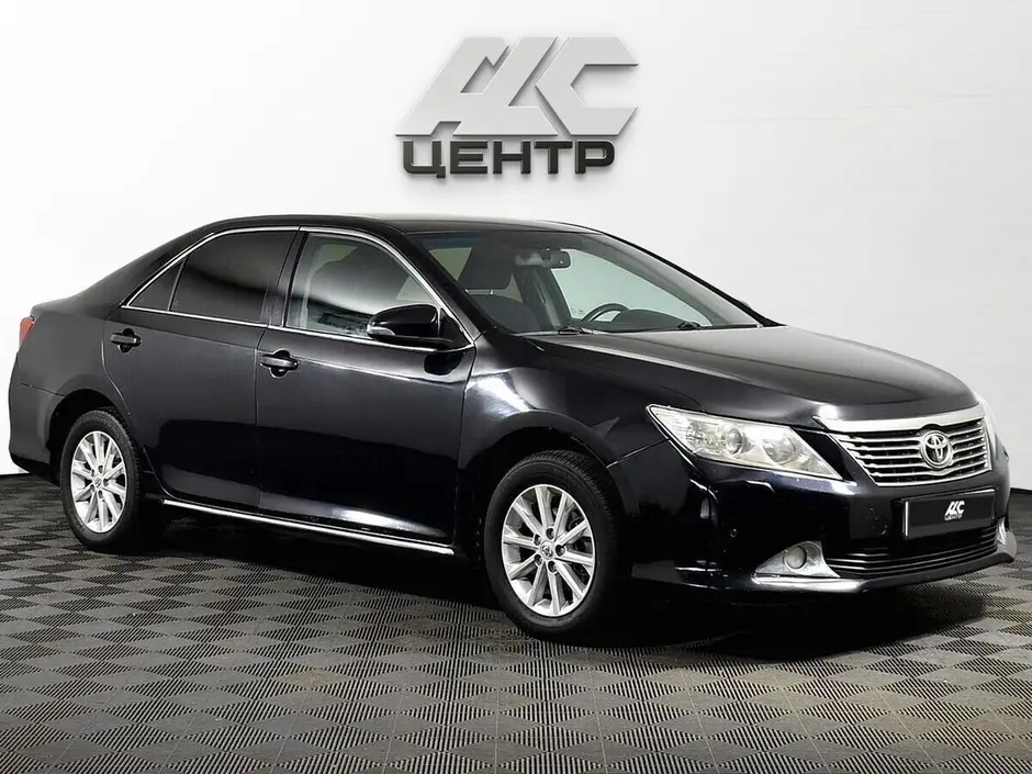 Toyota Camry, 2012 г.