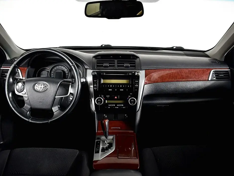 Toyota Camry, 2012 г.