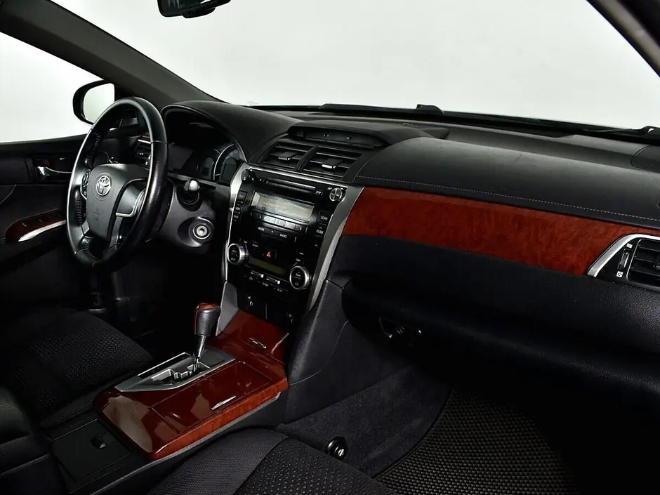 Toyota Camry, 2012 г.